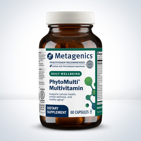 PhytoMulti® Multivitamin Capsules