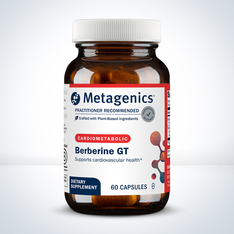 Berberine GT Metabolism Support 