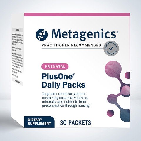 PlusOne™ Prenatal Daily Packs 